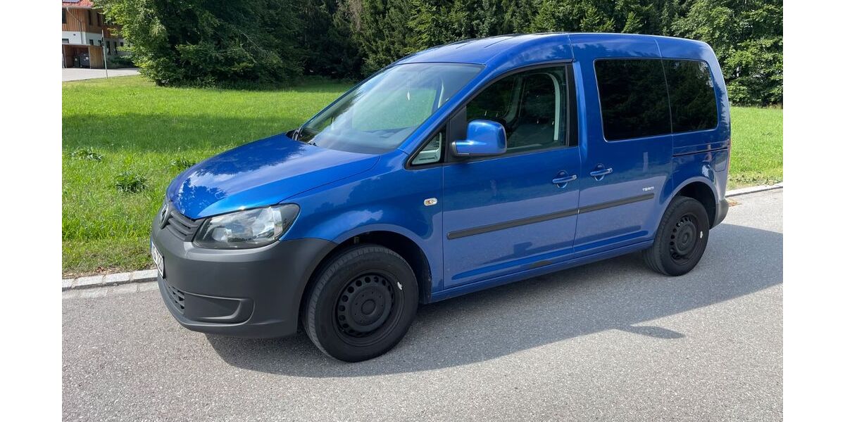 VW Caddy 173.000 km 9.000 &euro; Hohenschäftlarn 82069