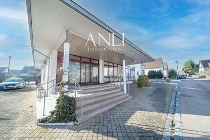 Gewerbeobjekt Illerkirchberg - 950&euro; | Angebot:25342489