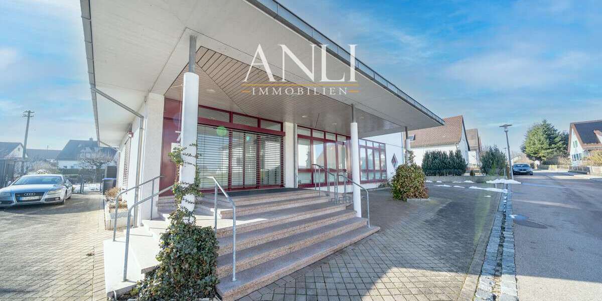 Gewerbeobjekt Illerkirchberg - 950&euro; | Angebot:25342489