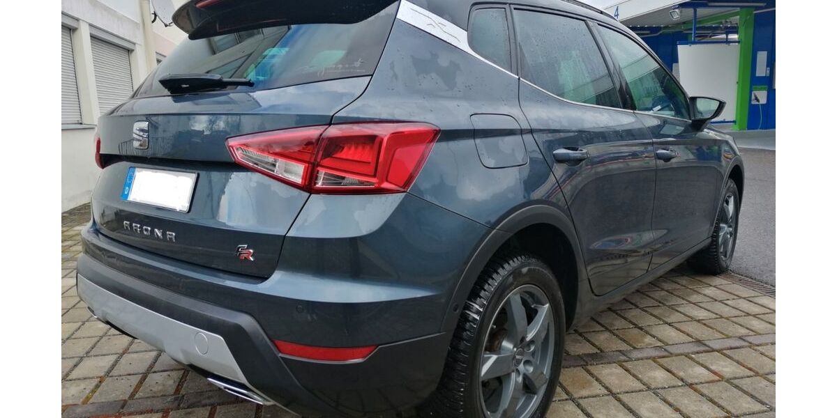 Seat Arona 70.799 km 21.666 &euro; Coburg 96450
