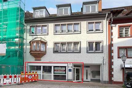 Gewerbeobjekt Villingen-Schwenningen Schwenningen - 1.400&euro; | Angebot:22900982