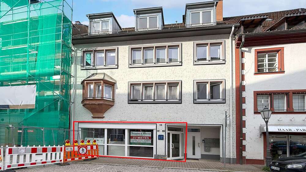 Gewerbeobjekt Villingen-Schwenningen Schwenningen - 1.400&euro; | Angebot:22900982