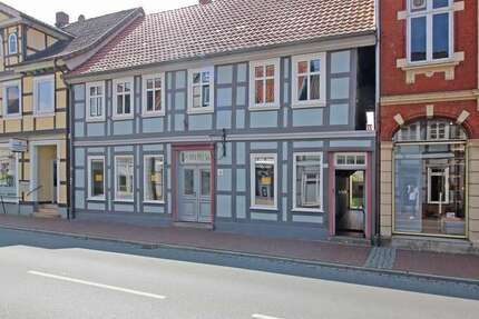Einzelhandel in Lüchow 420 € 51 m² zimmer