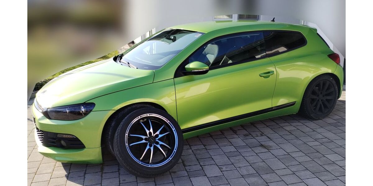 VW Scirocco 115.092 km 5.500 &euro; Gachenbach 86565