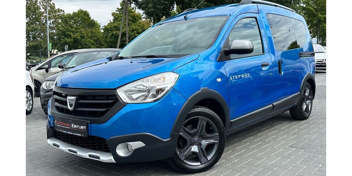 Dacia Dokker 96.275 km 8.990 € Erfurt 99085