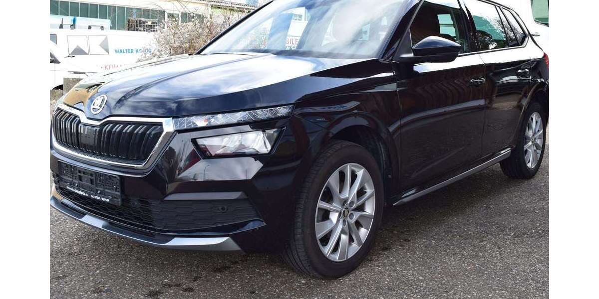 Skoda Kamiq 63.000 km 21.490 &euro; Aalen 73431