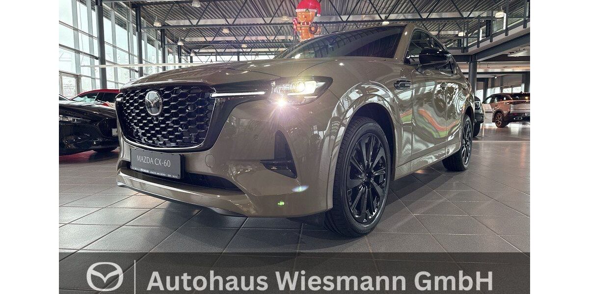 Mazda CX-60 1.697 km 56.990 &euro; Münster-Amelsbüren 48163
