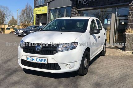 Dacia Sandero 82.526 km 3.490 &euro; Uelzen 29525