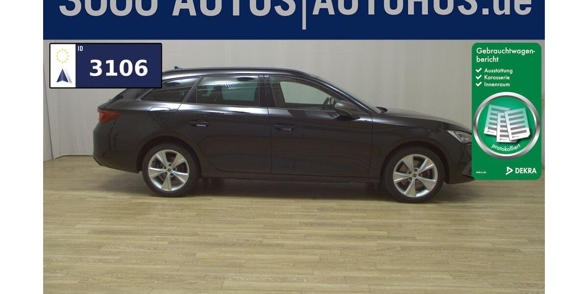 Seat Leon 54.894 km 20.980 &euro; Bremen / Arsten 28279