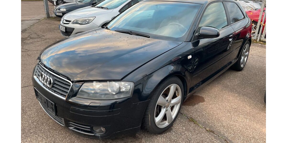 Audi A3 185.000 km 8.999 € Kirchheim 73230