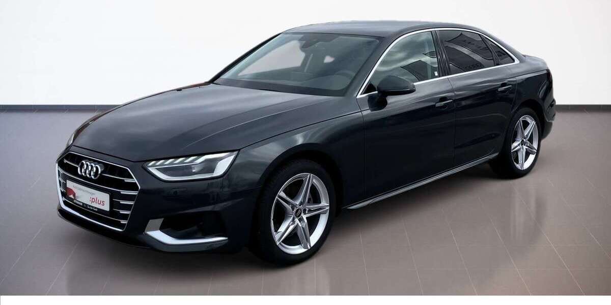 Audi A4 13.722 km 34.740 &euro; Mühldorf am Inn 84453
