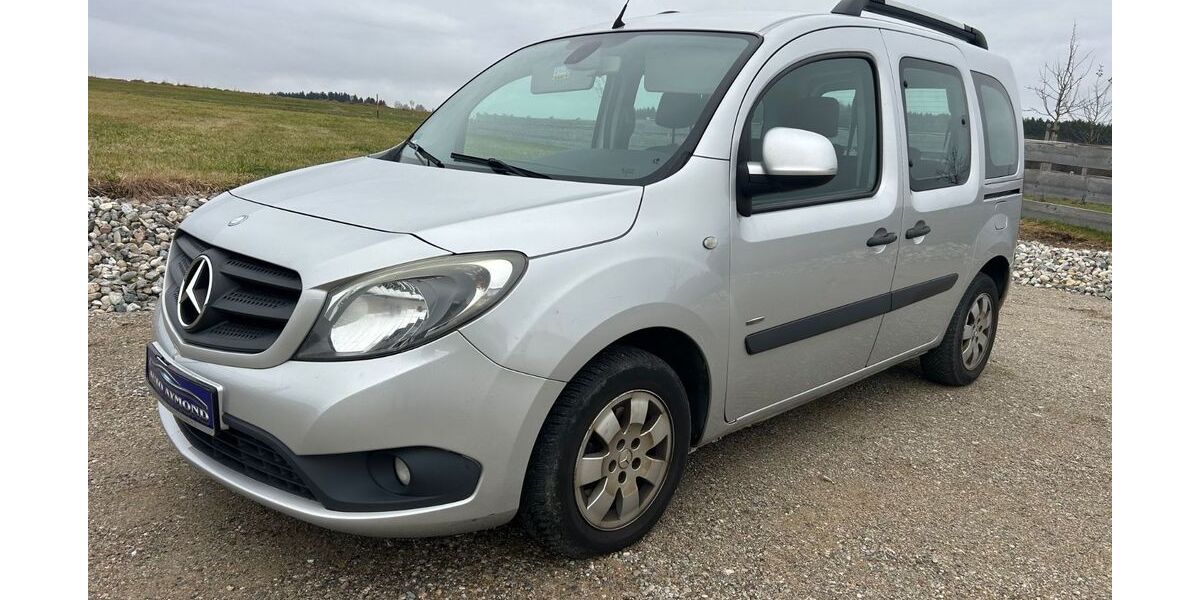 Mercedes-Benz Citan 227.379 km 4.200 &euro; Pittenhart 83132