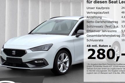 Seat Leon 20.860 km 24.479 &euro; Ruhstorf 94099