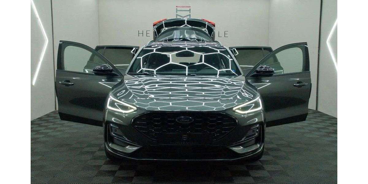 Ford Focus 12.250 km 24.980 &euro; Geisingen 78187