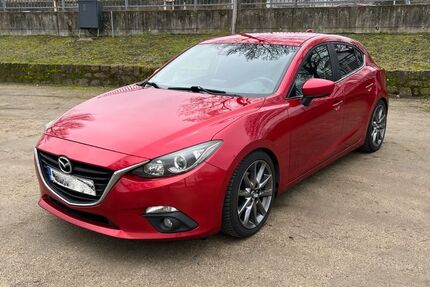 Mazda 3 260.161 km 5.999 &euro; Nierstein 55283