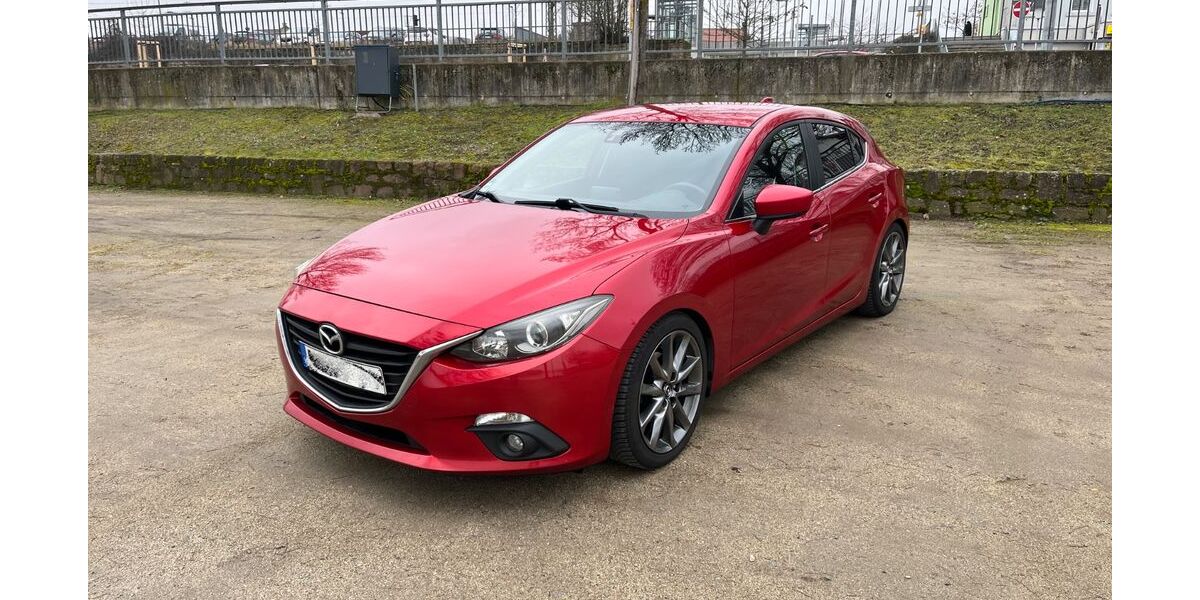 Mazda 3 260.161 km 5.999 &euro; Nierstein 55283