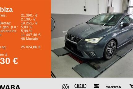 Seat Ibiza 29.300 km 20.380 € Gersthofen 86368