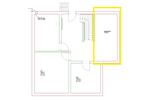Etagenwohnung Deggendorf - 4 Zimmer, 120 m&sup2;, 1.395&euro; | Angebot:26416868