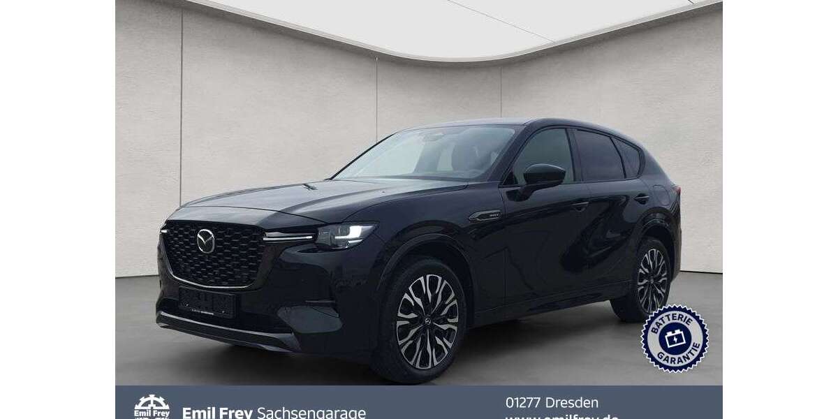 Mazda CX-60 29.696 km 40.940 &euro; Dresden 01277