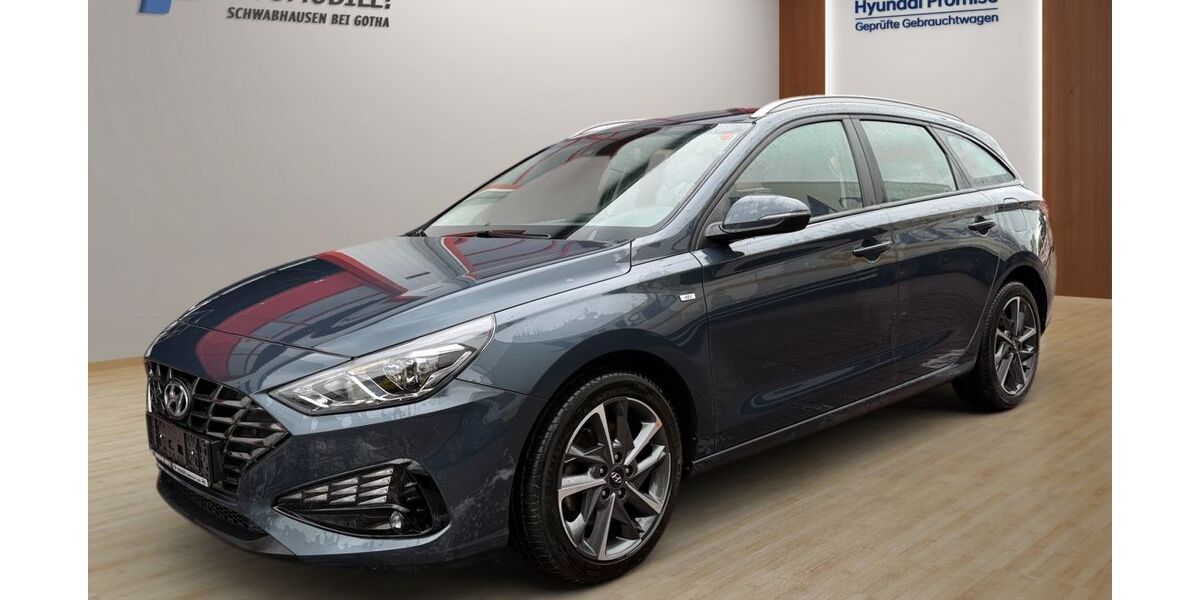 Hyundai i30 43.800 km 19.990 &euro; Schwabhausen 99869