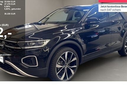 VW T-Roc 3.000 km 34.569 € Krefeld 47805