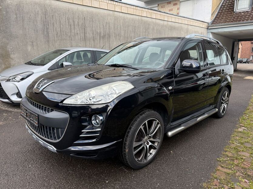 Peugeot 4007 209.600 km 4.400 € Saarbrücken - Burbach 66115