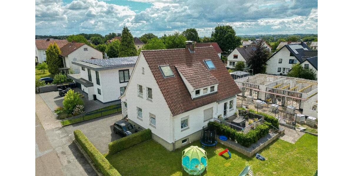 Mehrfamilienhaus, Wohnhaus Rödinghausen - 6 Zimmer, 155 m&sup2;, 325.000&euro; | Angebot:26387722