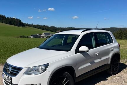 VW Tiguan 172.929 km 4.500 &euro; Vöhrenbach 78147
