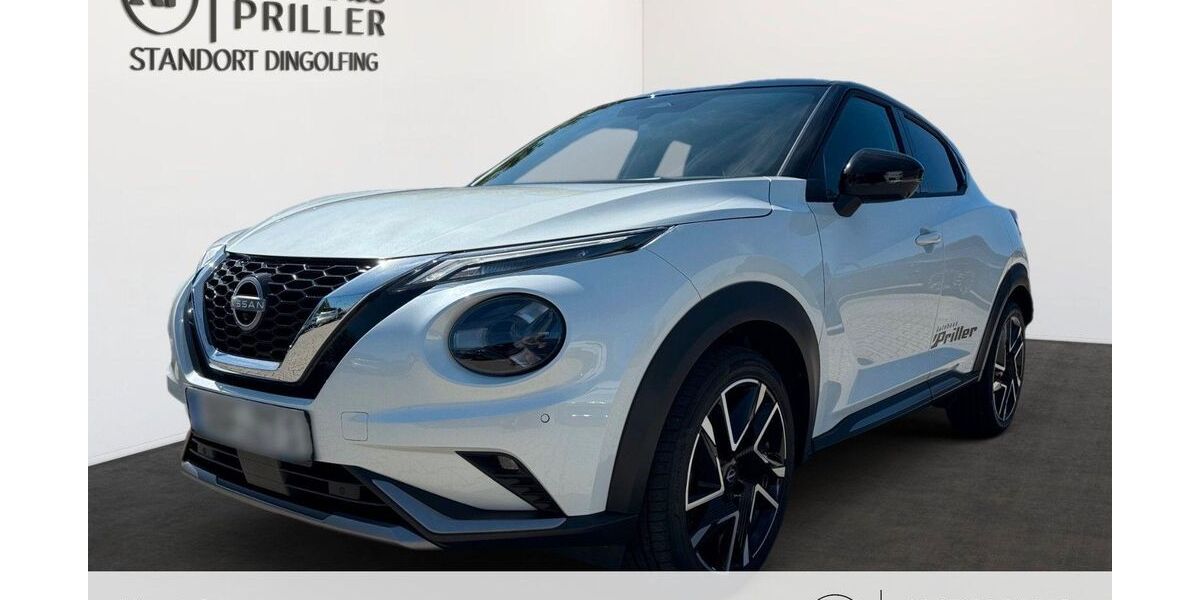 Nissan Juke 15.000 km 23.900 &euro; Dingolfing 84130