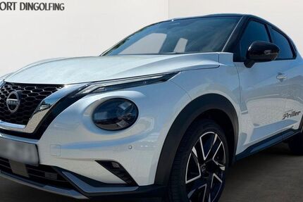 Nissan Juke 17.500 km 23.900 &euro; Dingolfing 84130