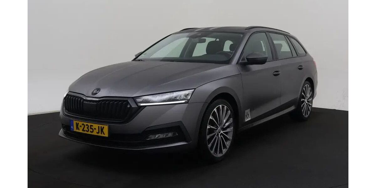 Skoda Octavia 208.653 km 10.413 &euro; Laar Eschebrügge 49824