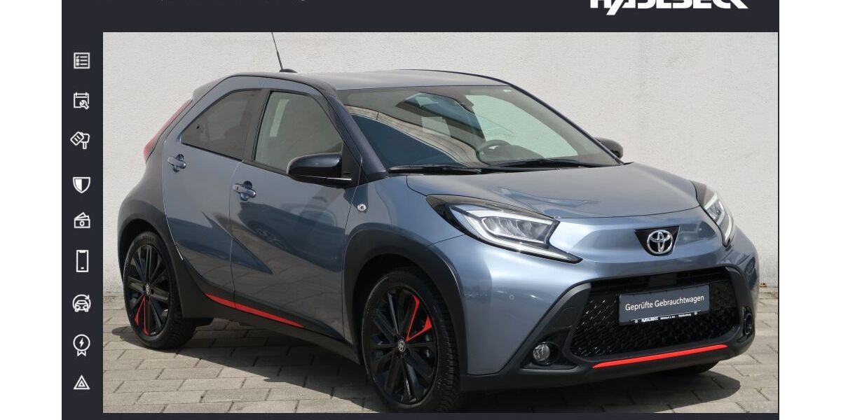 Toyota Aygo (X) 13.290 km 17.770 &euro; Mühldorf 84453