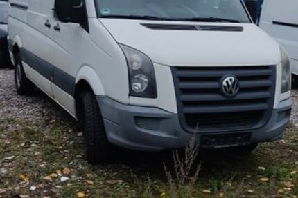 VW Crafter 173.000 km 7.390 € Hamburg 22041