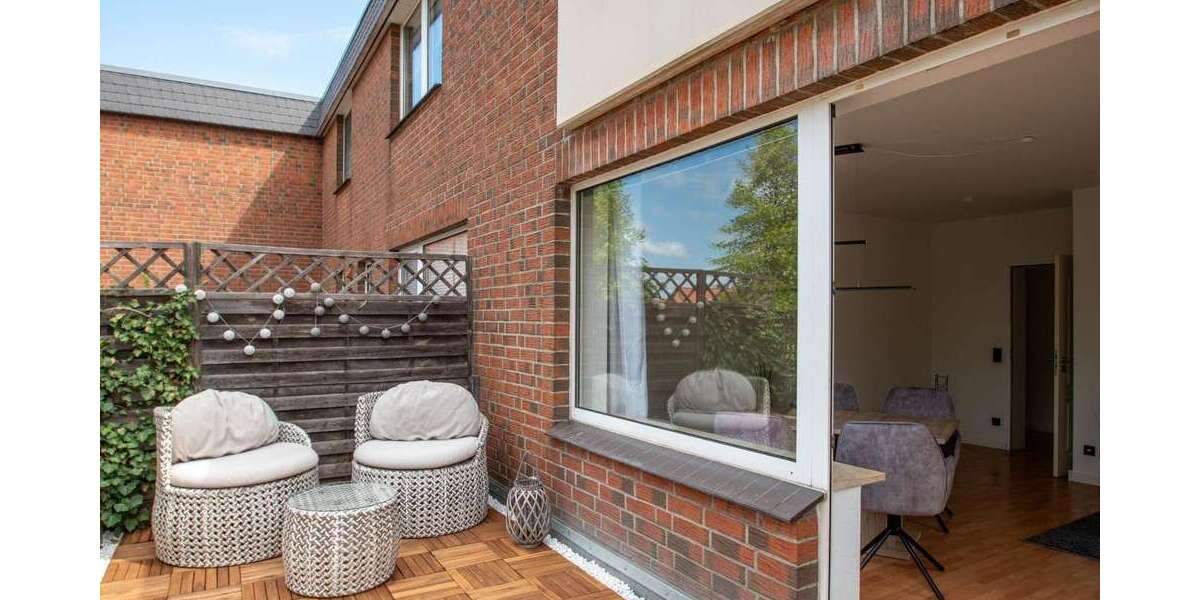 Etagenwohnung Adendorf - 2 Zimmer, 64 m&sup2;, 229.000&euro; | Angebot:27151102