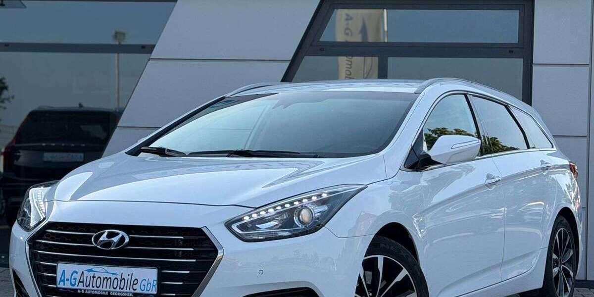 Hyundai i40 60.000 km 16.900 &euro; Südbrookmerland 26624