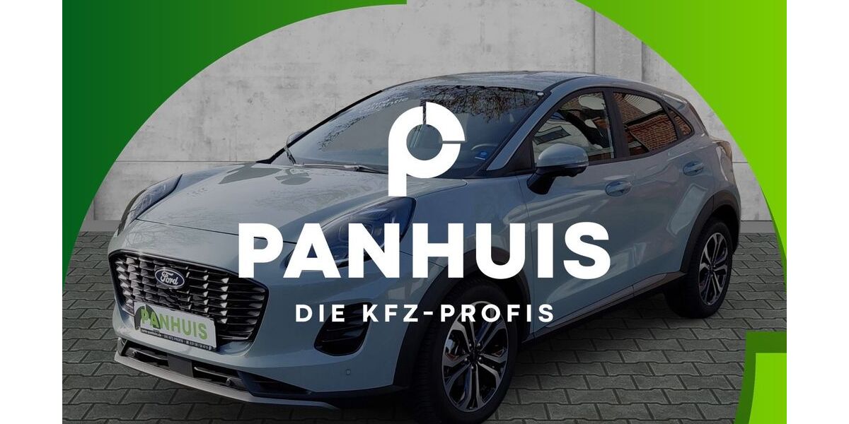 Ford Puma 7.150 km 27.450 &euro; Meerbusch 40670