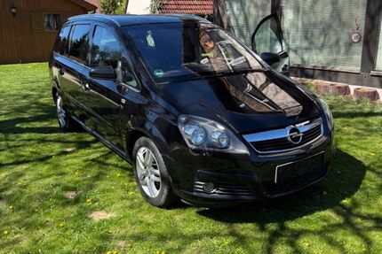 Opel Zafira 157.500 km 1.750 &euro; Wildau 15745