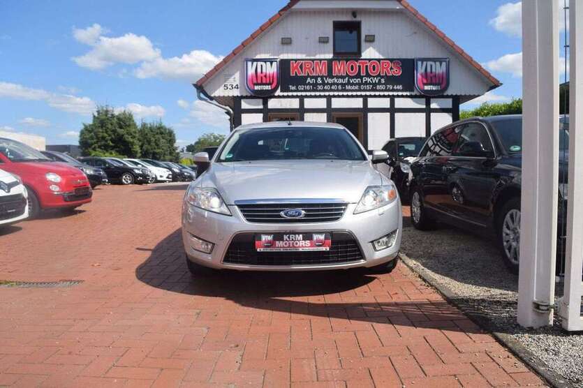 Mondeo