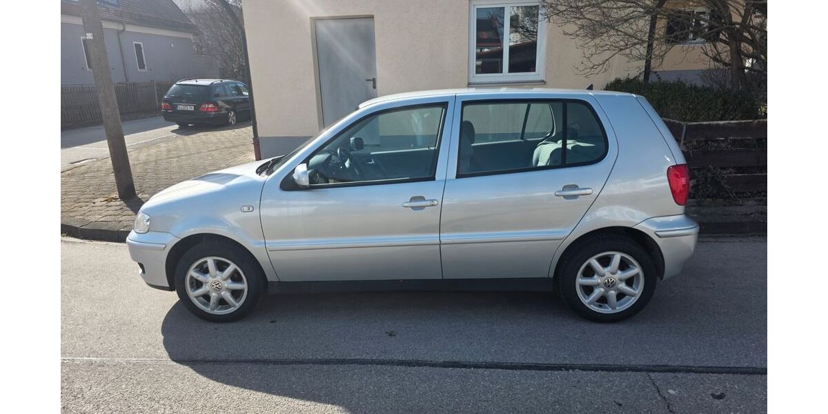 VW Polo 140.000 km 1.800 &euro; Kaufering 86916