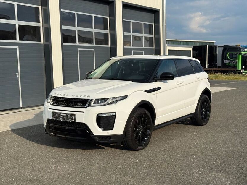Range Rover Evoque