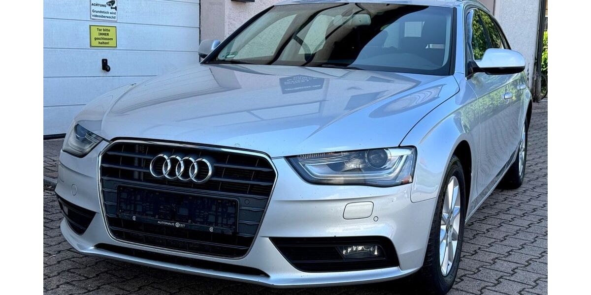 Audi A4 312.500 km 5.900 &euro; Garching an der Alz 84518