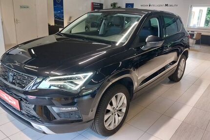 Seat Ateca 173.850 km 12.450 &euro; Ruhpolding 83324