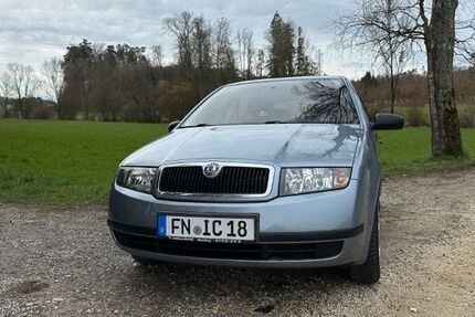 Skoda Fabia 135.000 km 2.390 &euro; Friedrichshafen 88048
