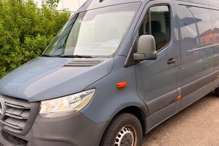 Mercedes-Benz Sprinter 85.000 km 17.900 &euro; Markt Indersdorf 85229