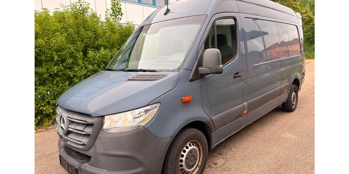 Mercedes-Benz Sprinter 85.000 km 17.900 &euro; Markt Indersdorf 85229