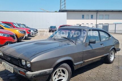 Ford Capri 59.000 km 8.999 &euro; Dinslaken 46539
