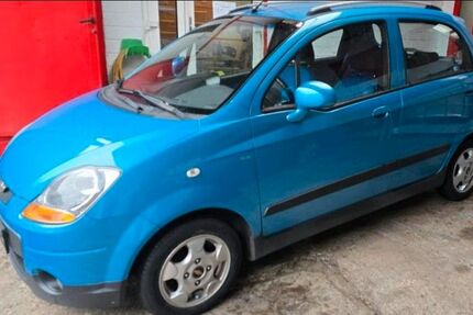 Chevrolet Matiz