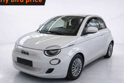 Fiat 500 2.998 km 14.449 &euro; Ergolding 84030