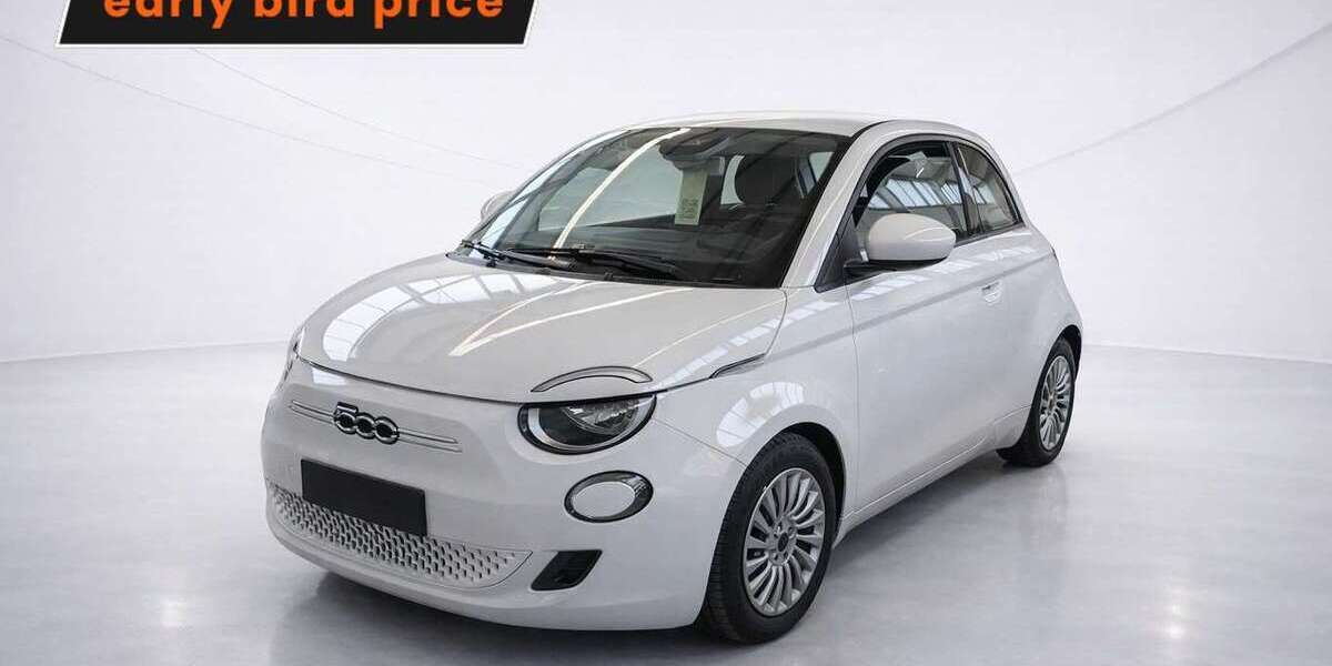 Fiat 500 2.998 km 14.449 &euro; Ergolding 84030