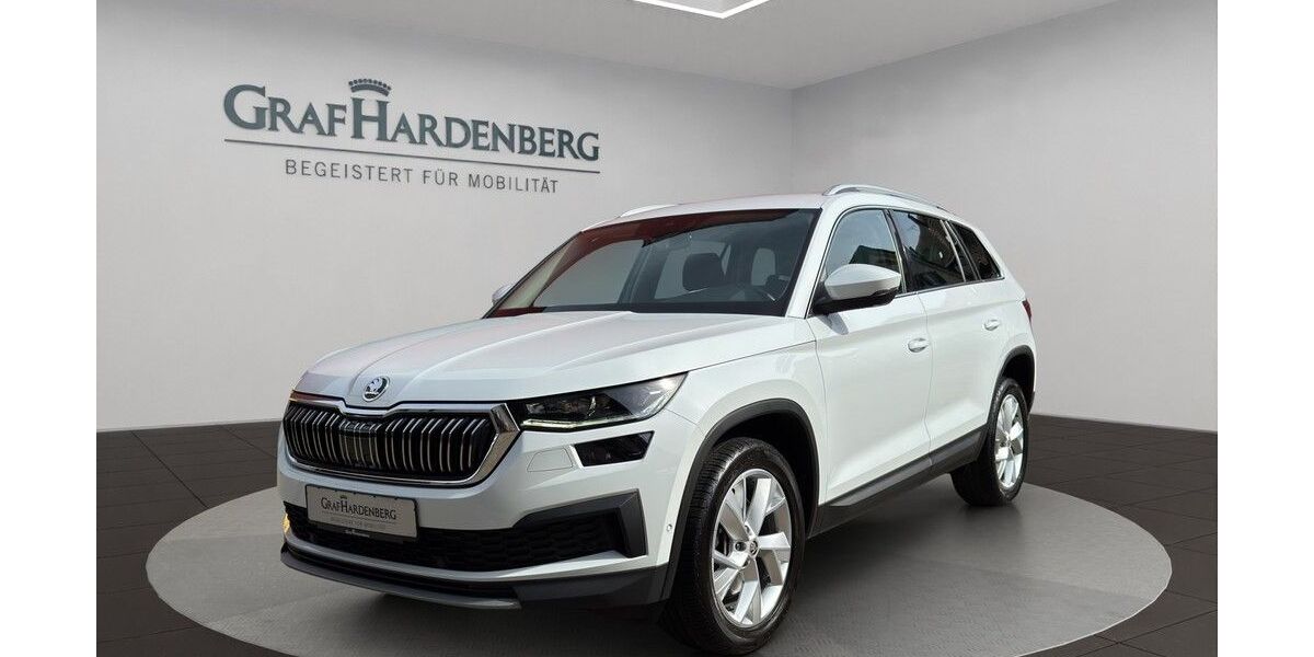 Skoda Kodiaq 42.300 km 34.666 &euro; Gengenbach 77723